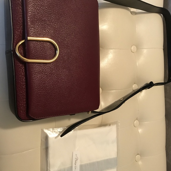 3.1 phillip lim Alix Shoulder Bag in Black | REVOLVE 3.1 Phillip Lim Alix bag